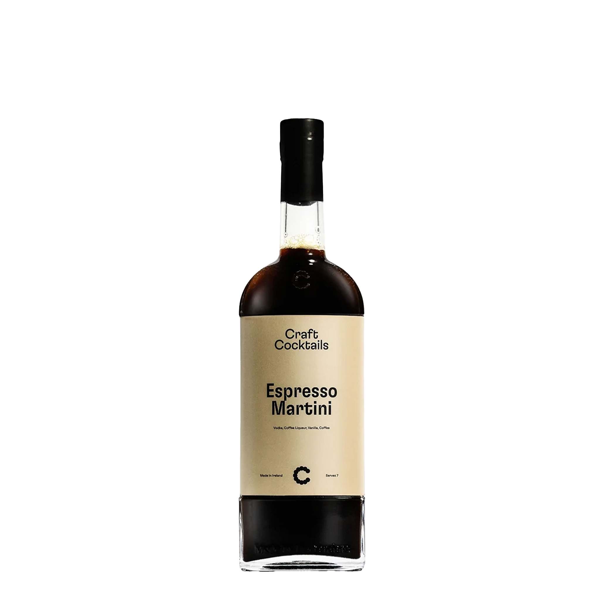 Craft Cocktails Espresso Martini (Serves 5)