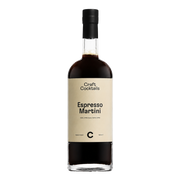 Craft Cocktails Espresso Martini (Serves 7)