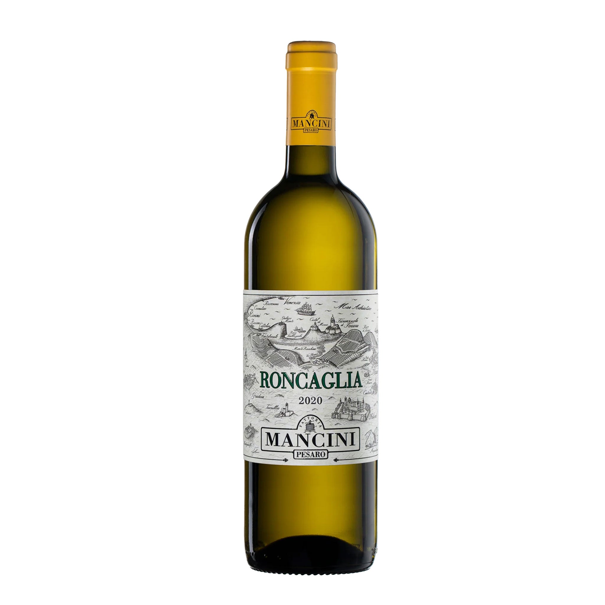 Fattoria Mancini Roncaglia Colli Pesaresi