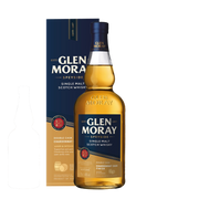 Glen Moray Chardonnay Cask Finish Whisky