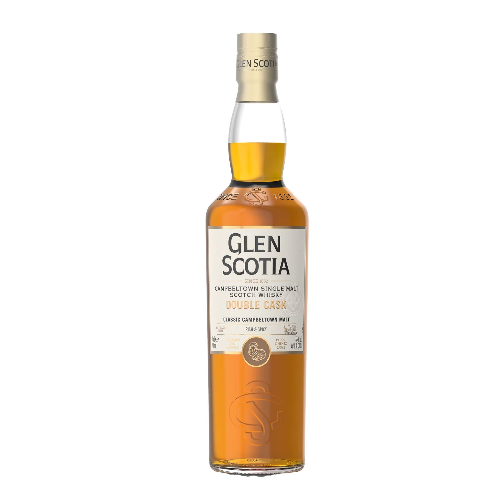 Glen Scotia Single Malt Double Cask Whisky