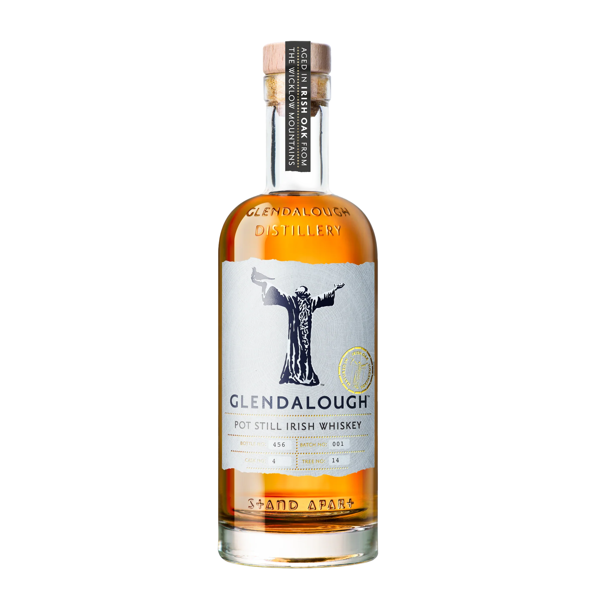 Glendalough Pot Still Cask 3 Whisky