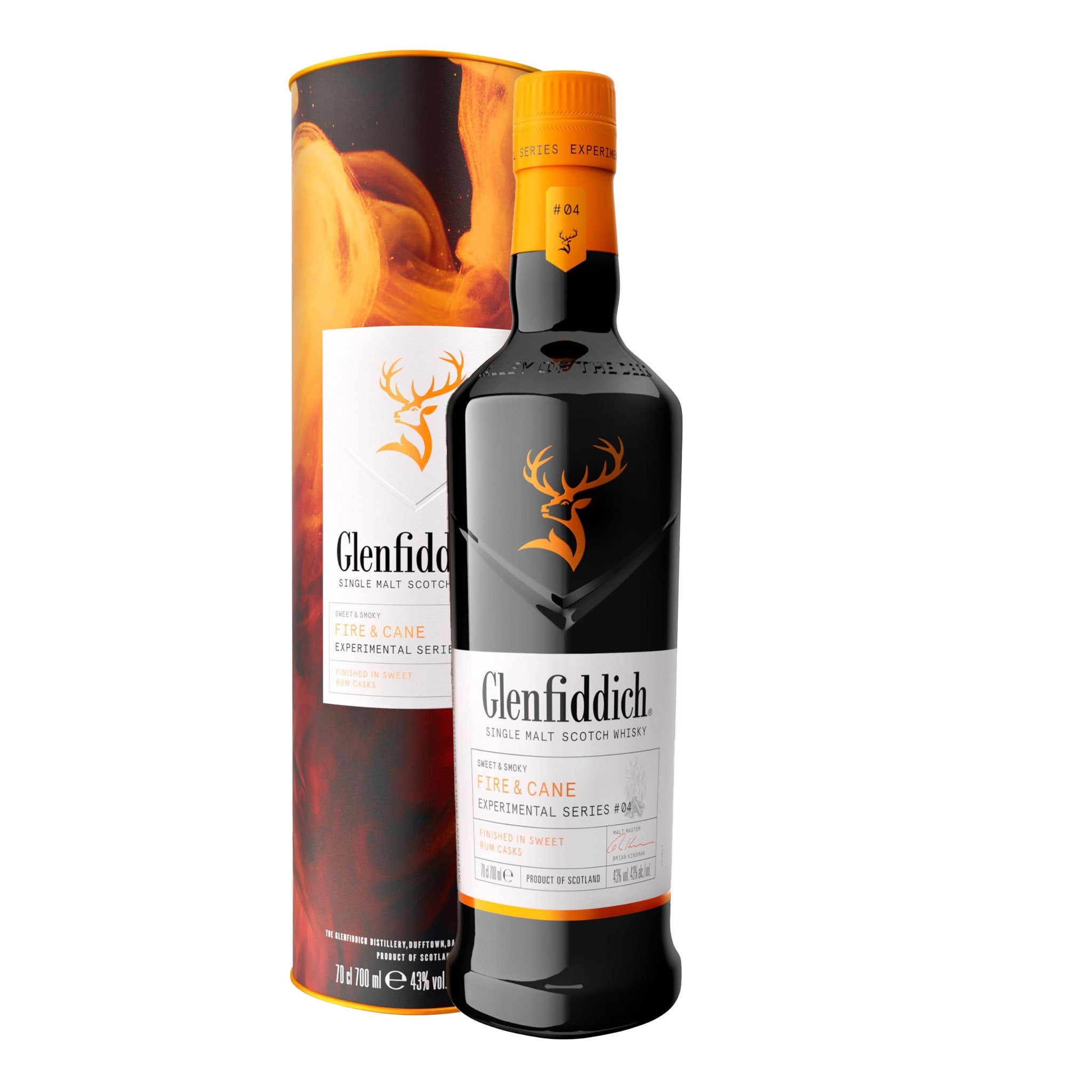 Glenfiddich Fire & Cane Whisky