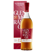 Glenmorangie 12 Years Bourbon & Sherry Cask Whisky