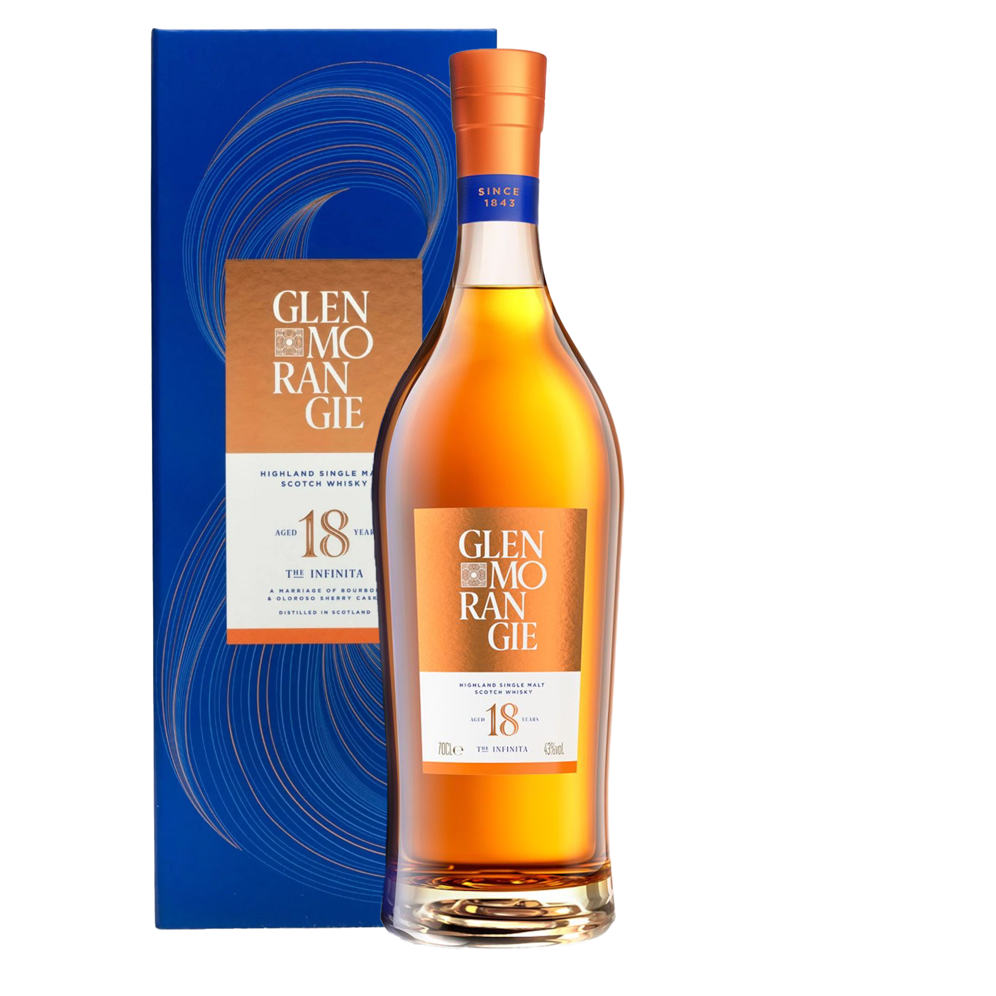 Glenmorangie 18 Years Whisky