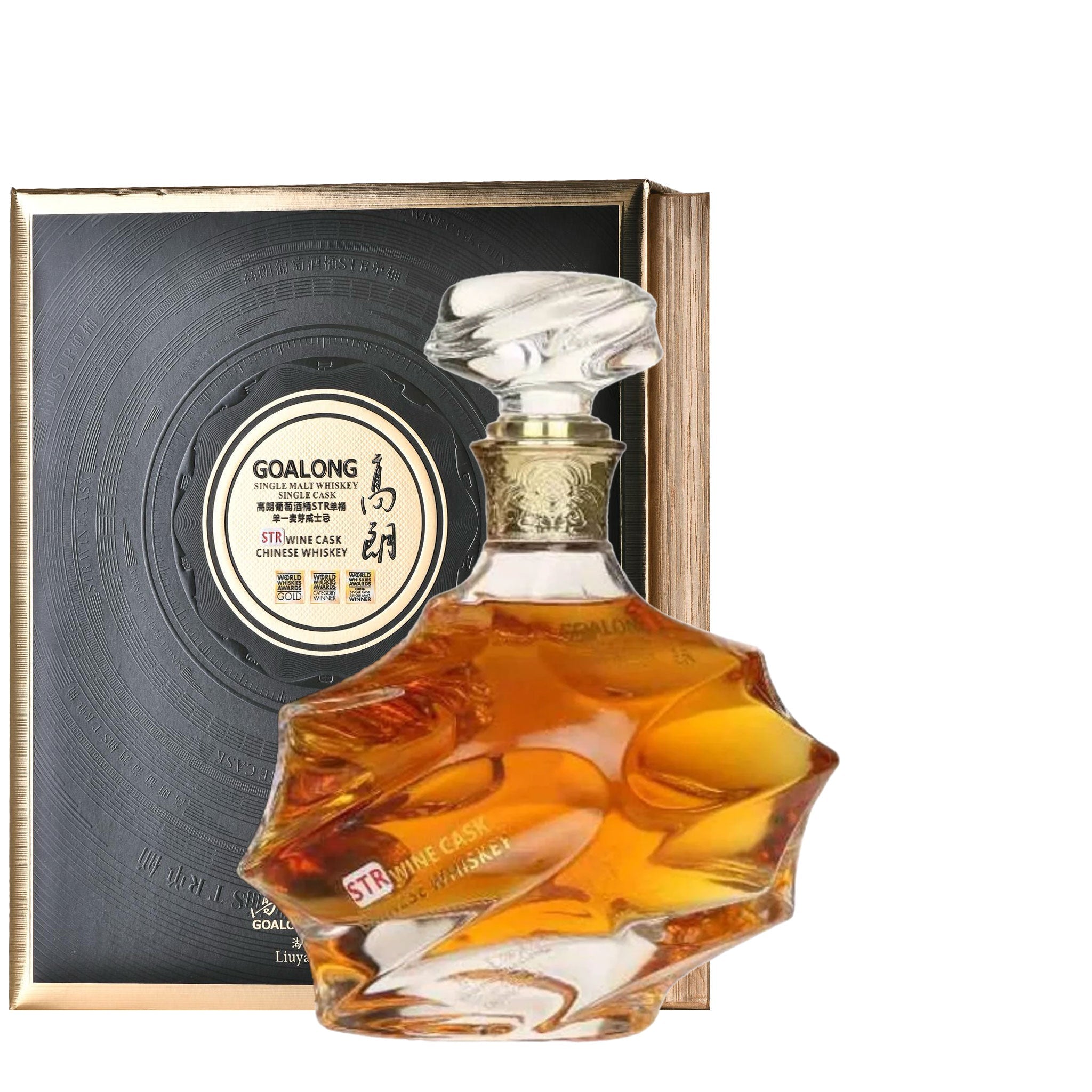 Goalong STR Wine Cask Whisky