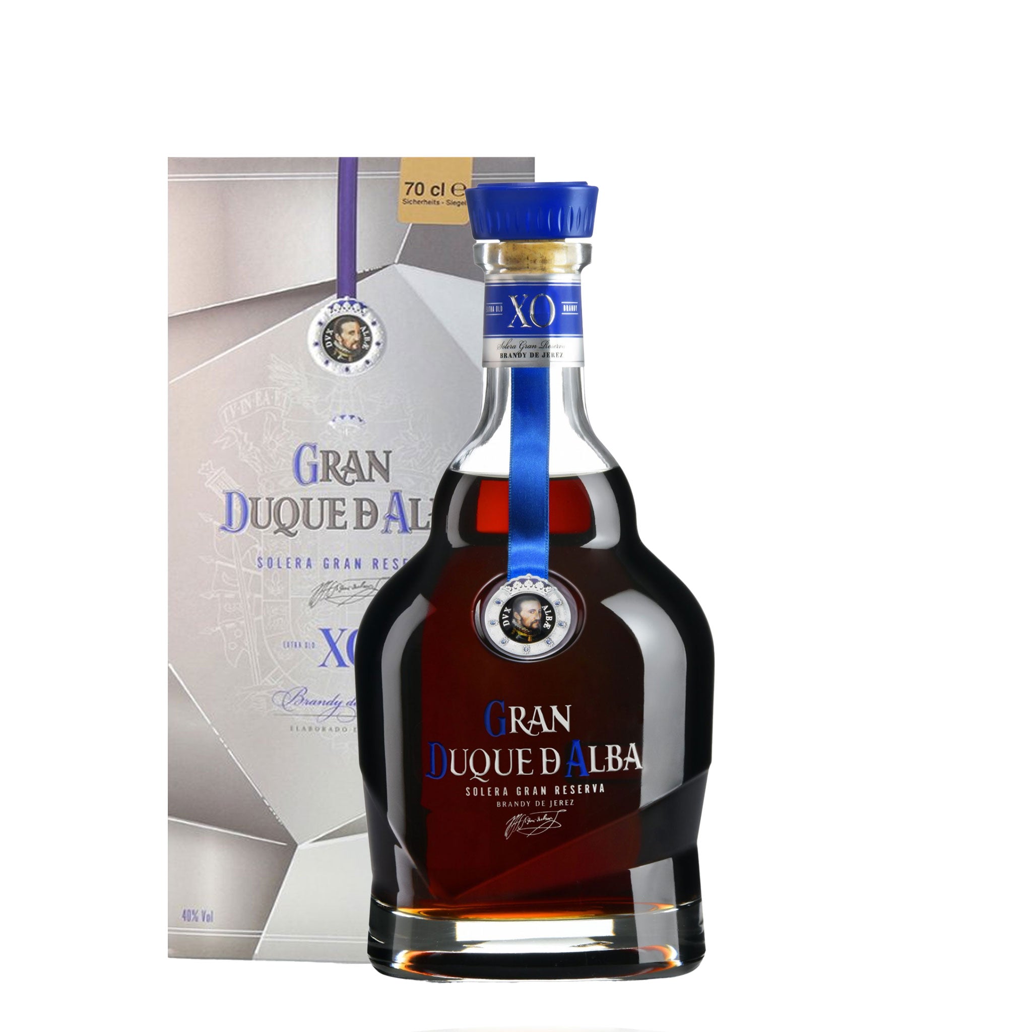 Gran Duque D'Alba XO Brandy
