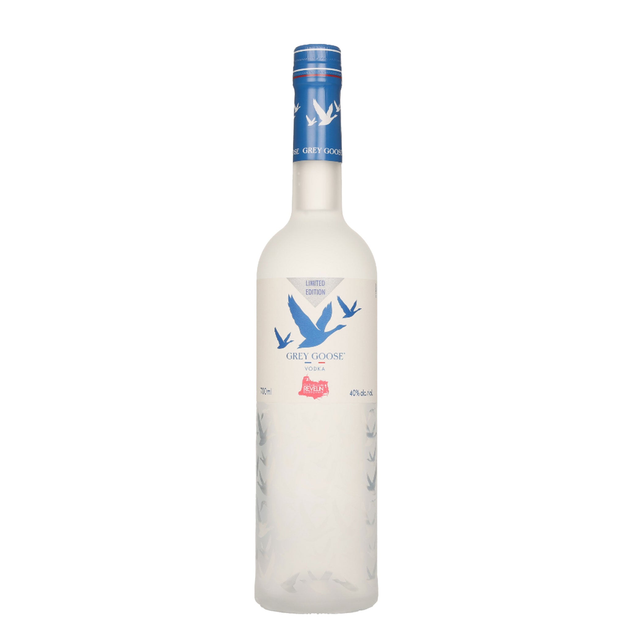 Grey Goose Limited Edition Dubrovnik Vodka