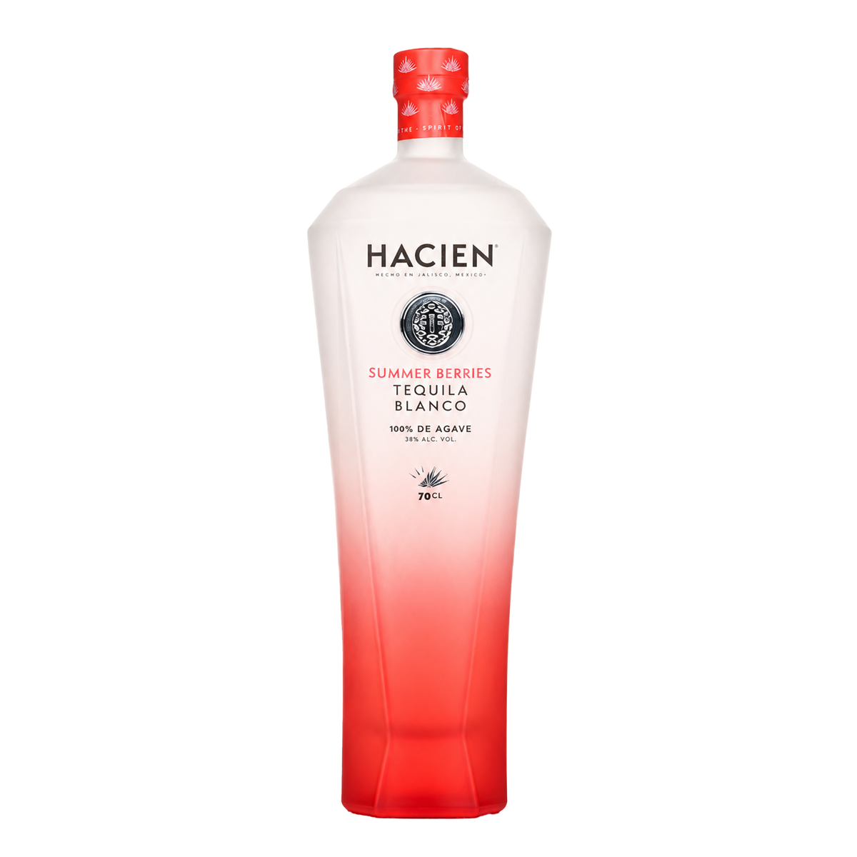 Hacien Summer Berries Tequila