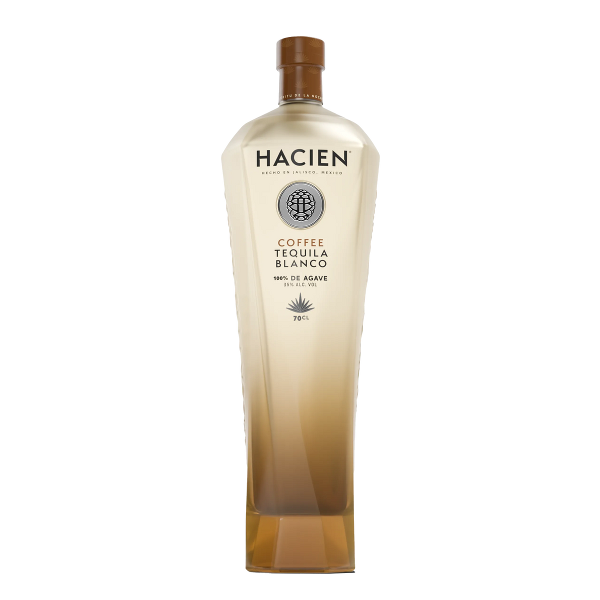 Hacien Coffee Blanco Tequila