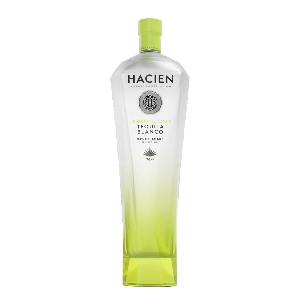 Hacien Lemon & Lime Tequila