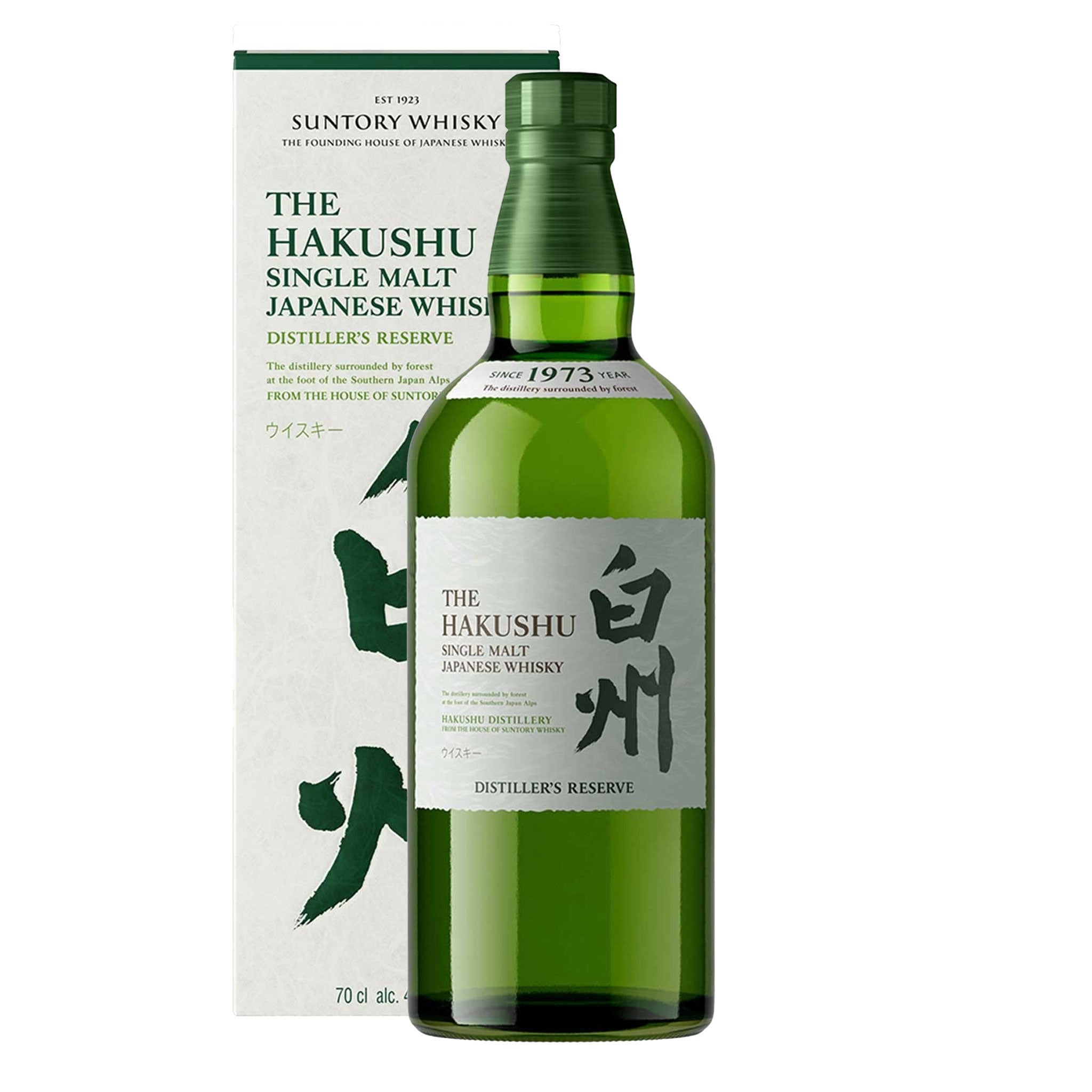 Hakushu Distiller Reserve Whisky