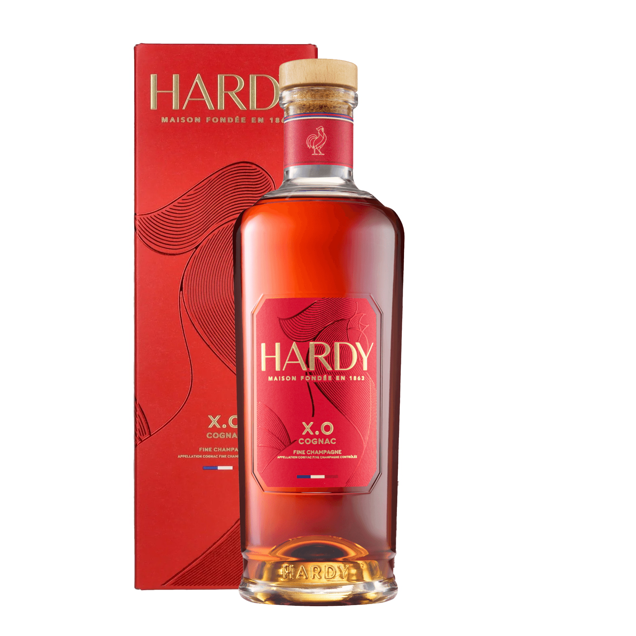 Hardy XO Cognac