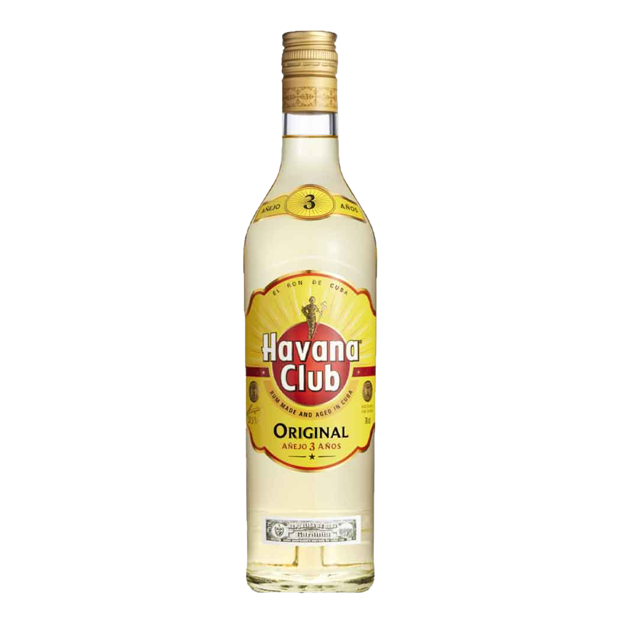 Havana Club 3 Years Rum