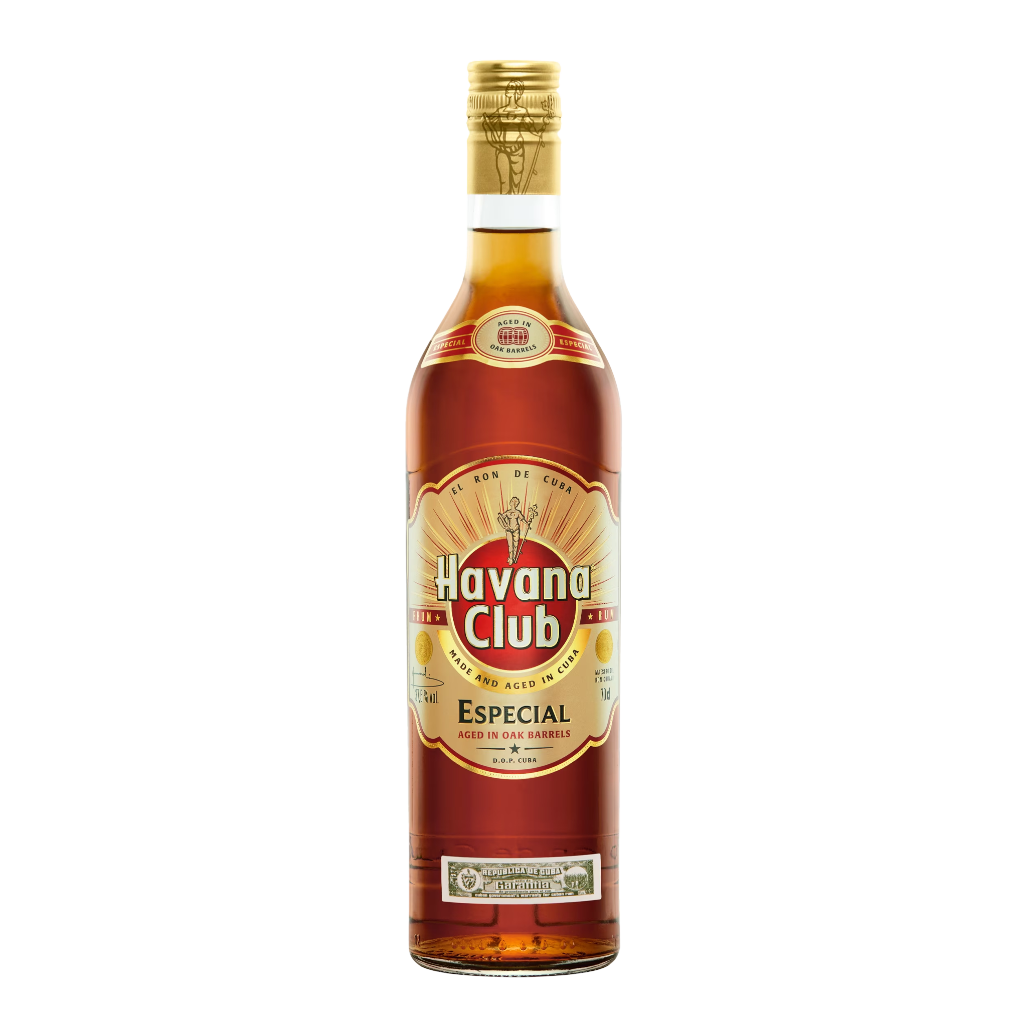 Havana Club Anejo Especial Rum