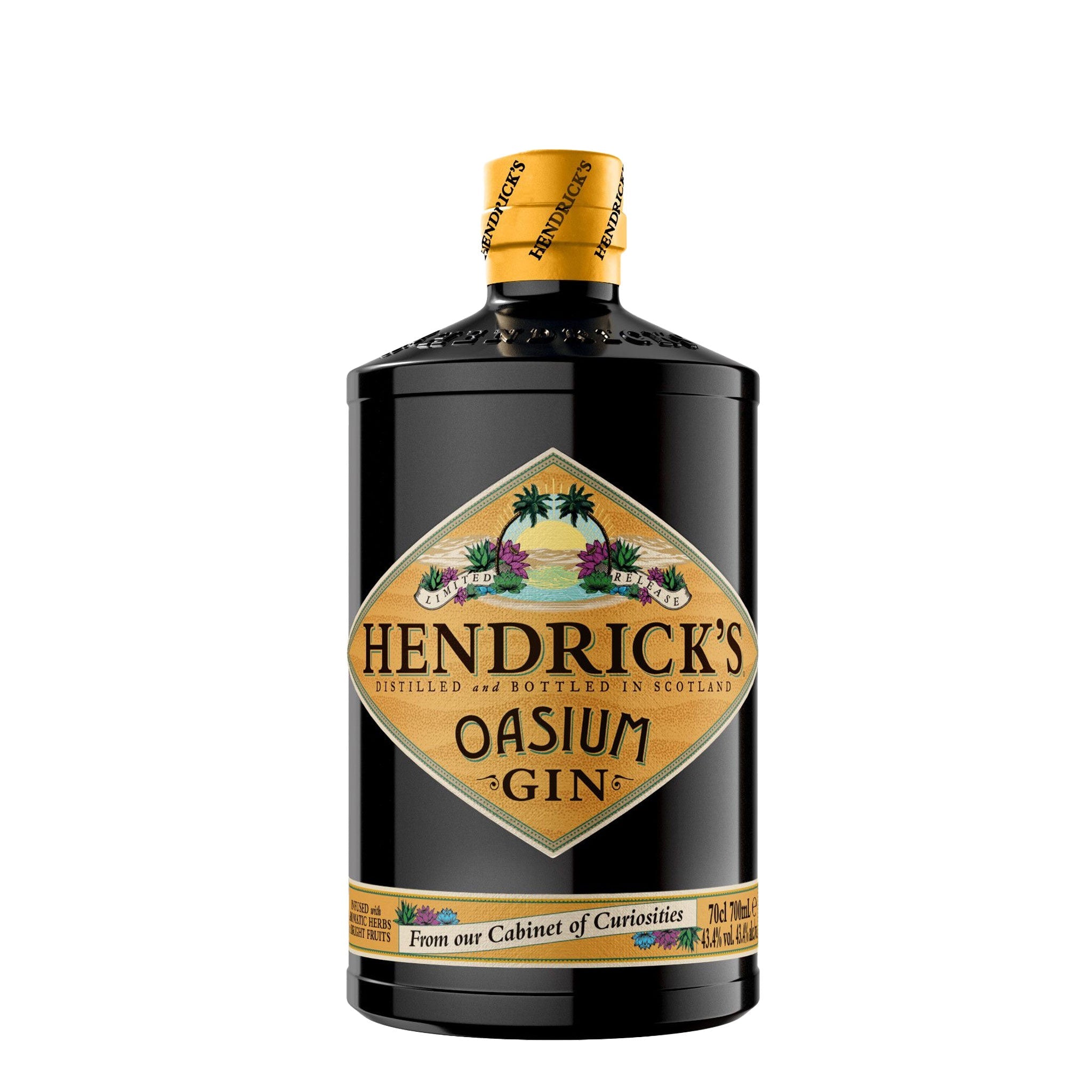 Hendricks Oasium Gin