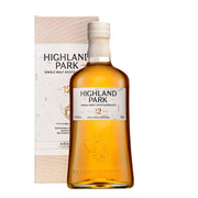 Highland Park 12 Years Spicy & Well Rounded Whisky