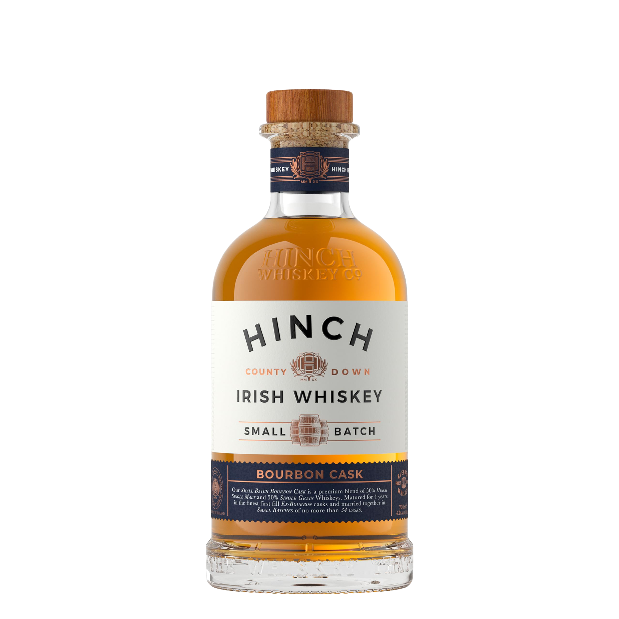 Hinch Small Batch Whiskey