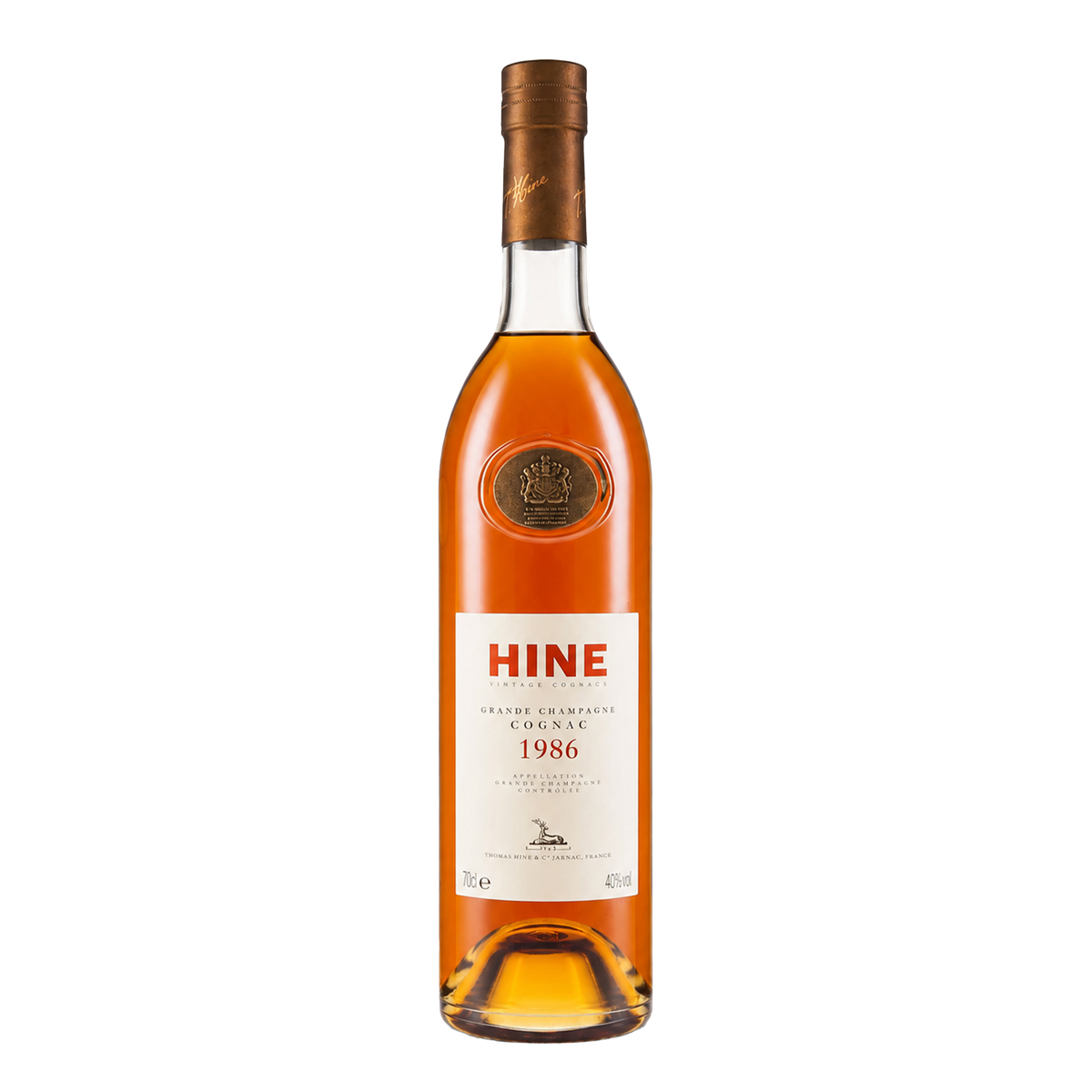 Hine Vintage 1986 Cognac