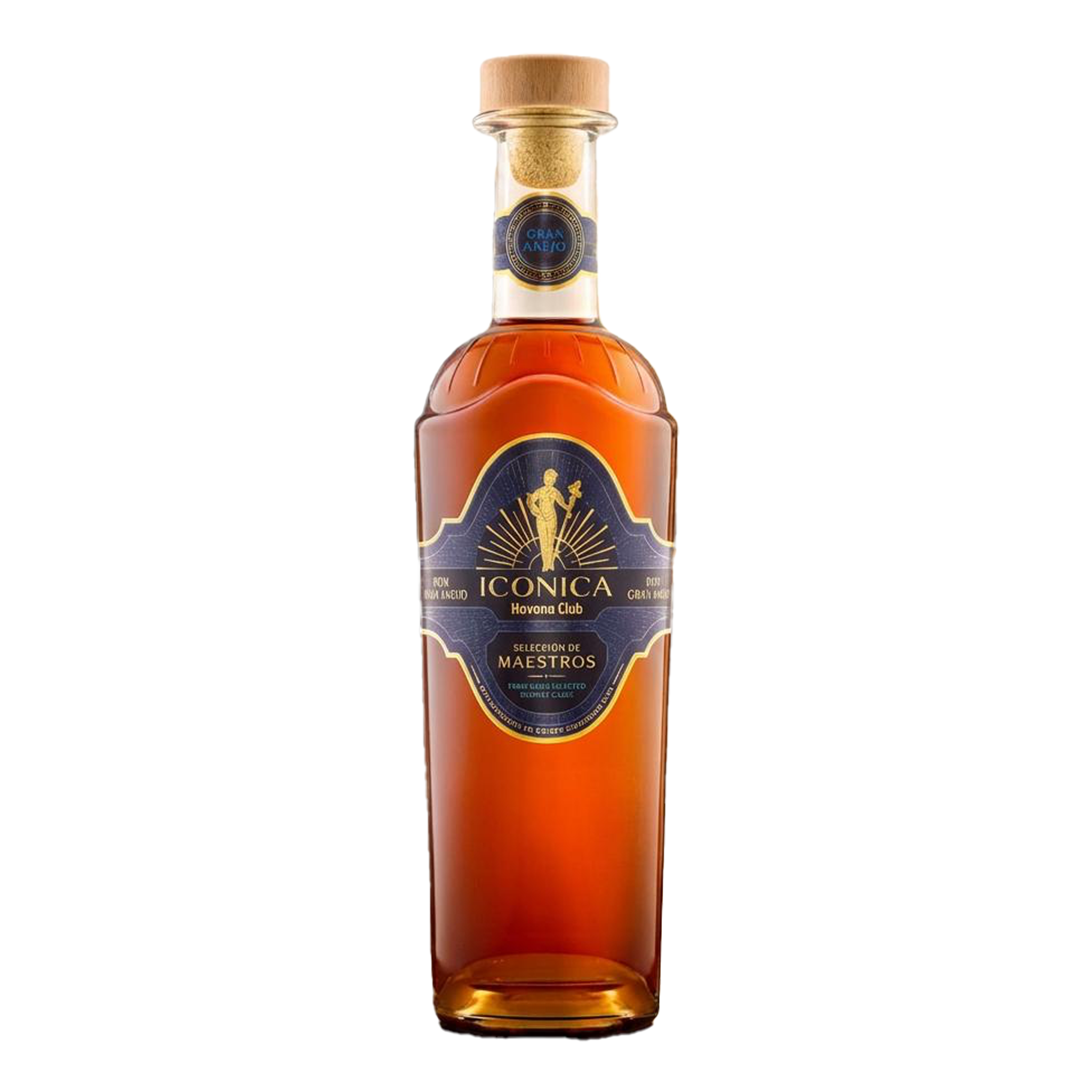 Havana Club Iconica Seleccion De Maestros Rum