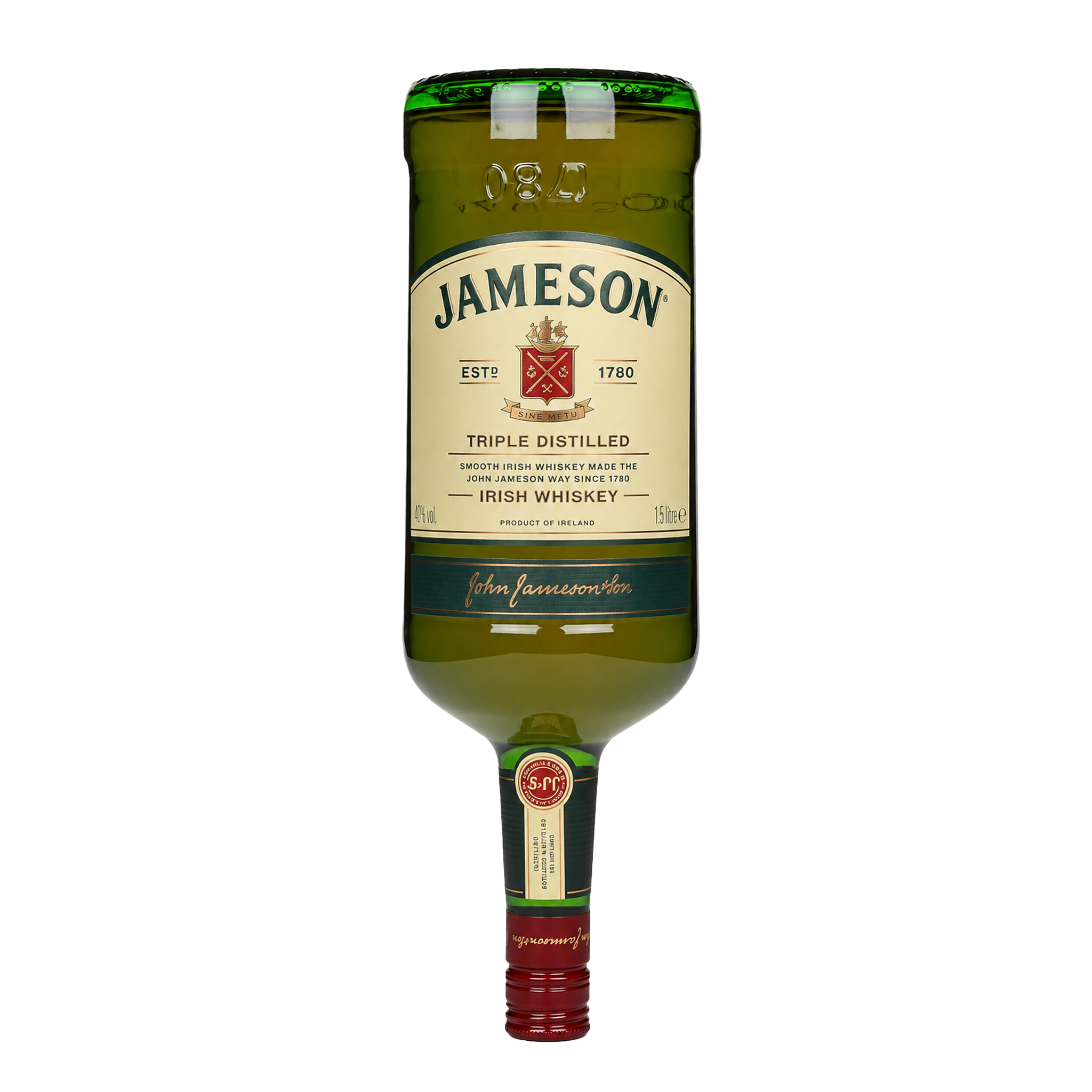 Jameson Whiskey 1.5L