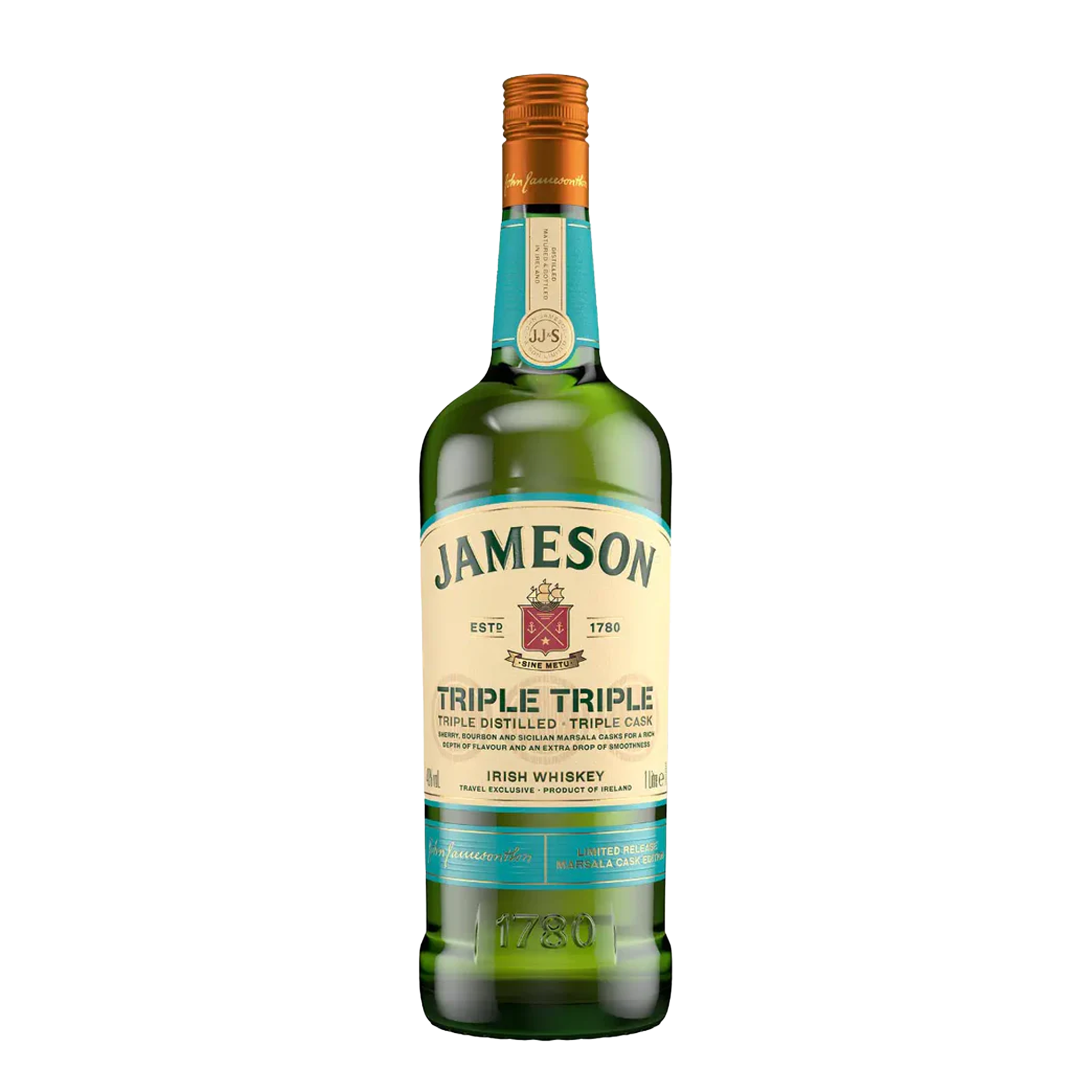 Jameson Triple Triple Marsala Cask Whiskey
