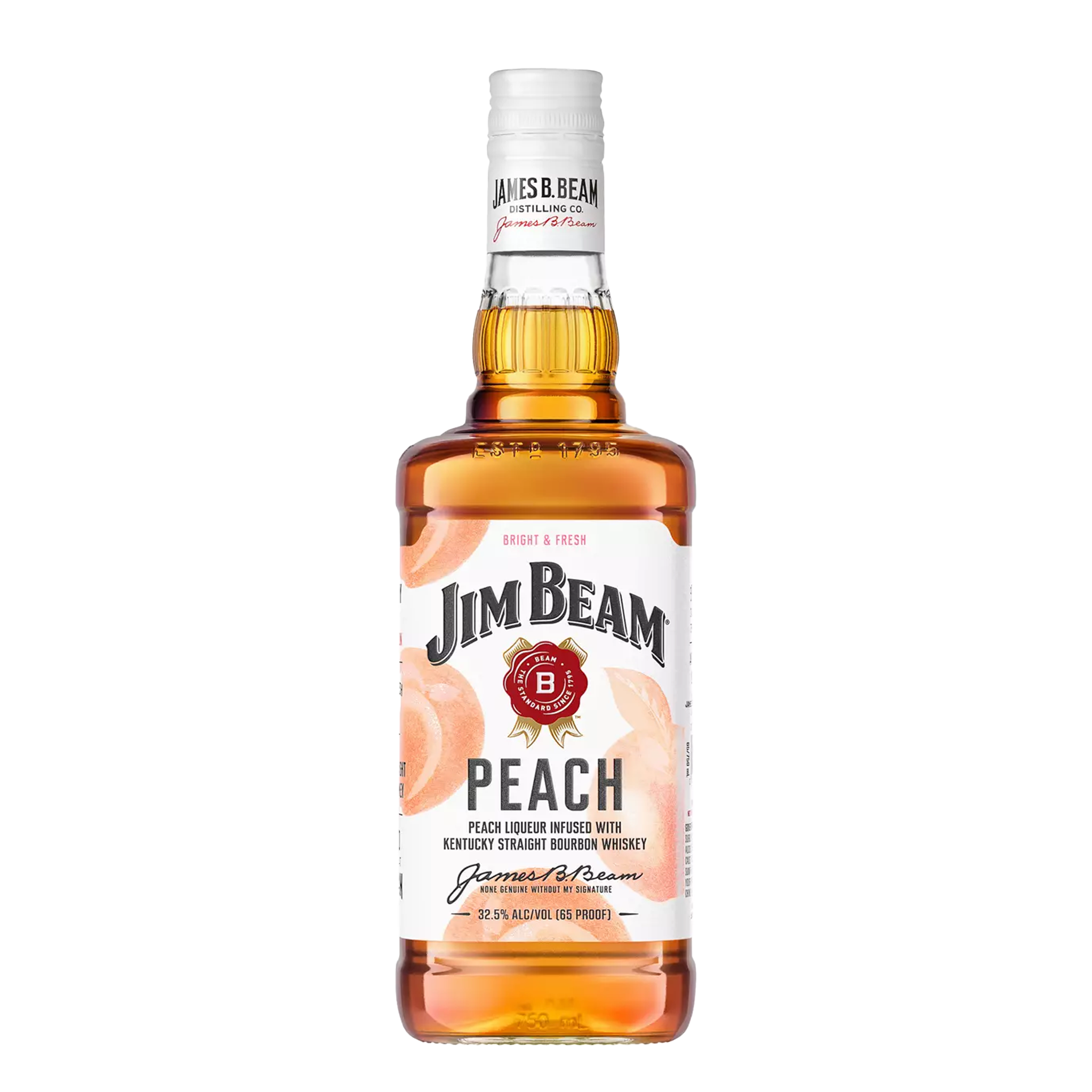 Jim Beam Peach