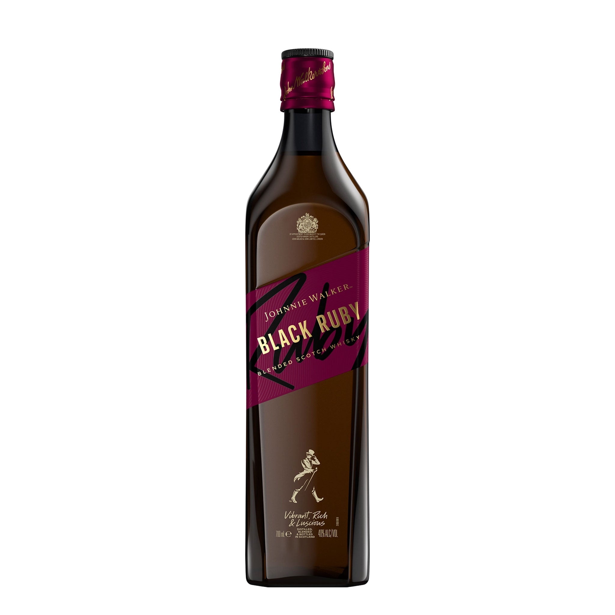 Johnnie Walker Black Ruby Whisky