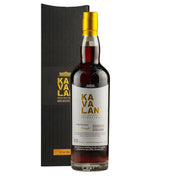 Kavalan Vinho Barrique 2015 Whisky