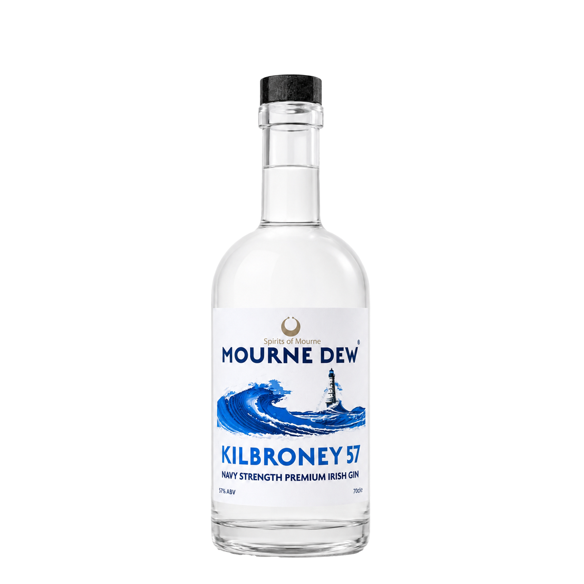 Kilbroney Navy Strength Gin