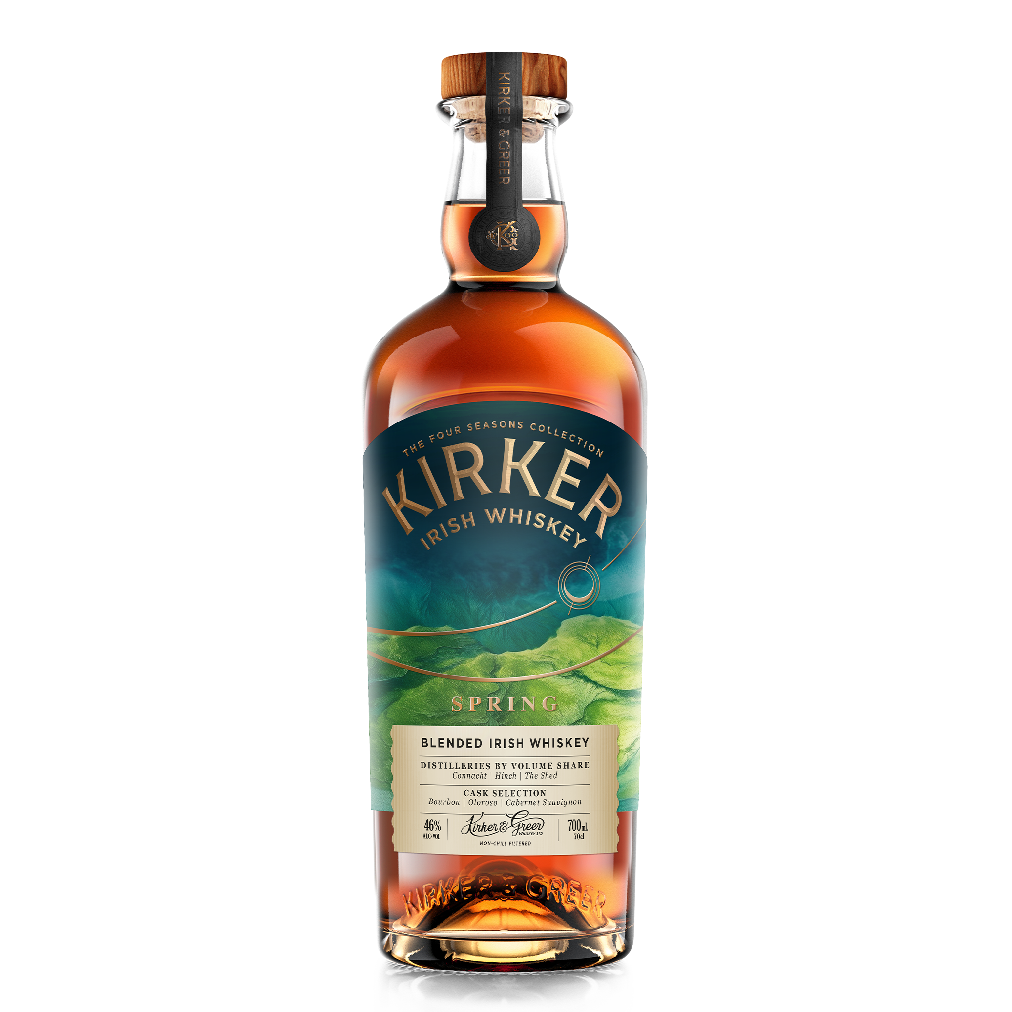 Kirker Four Seasons Spring Whiskey