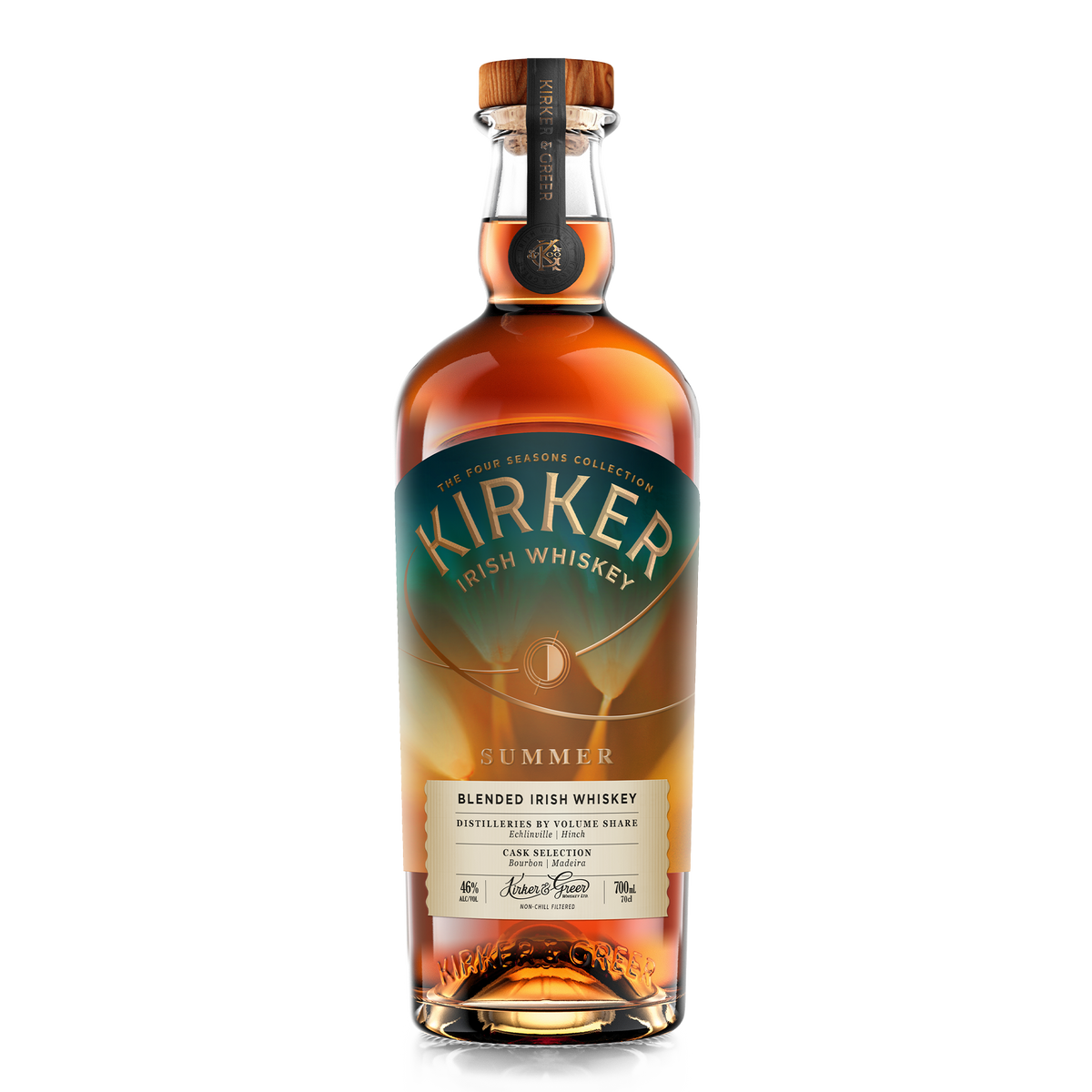 Kirker Four Seasons Summer Whiskey