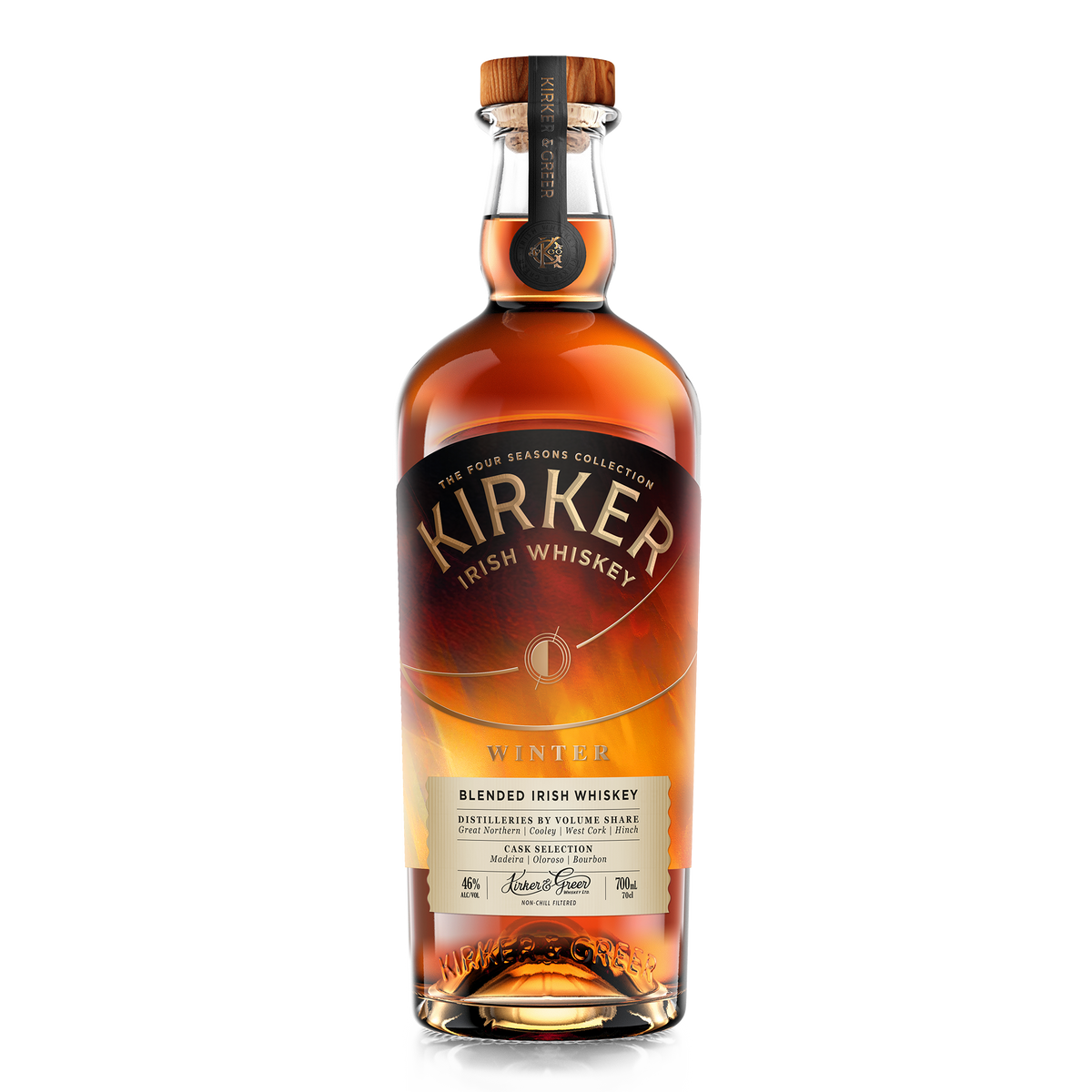 Kirker Four Seasons Winter Whiskey