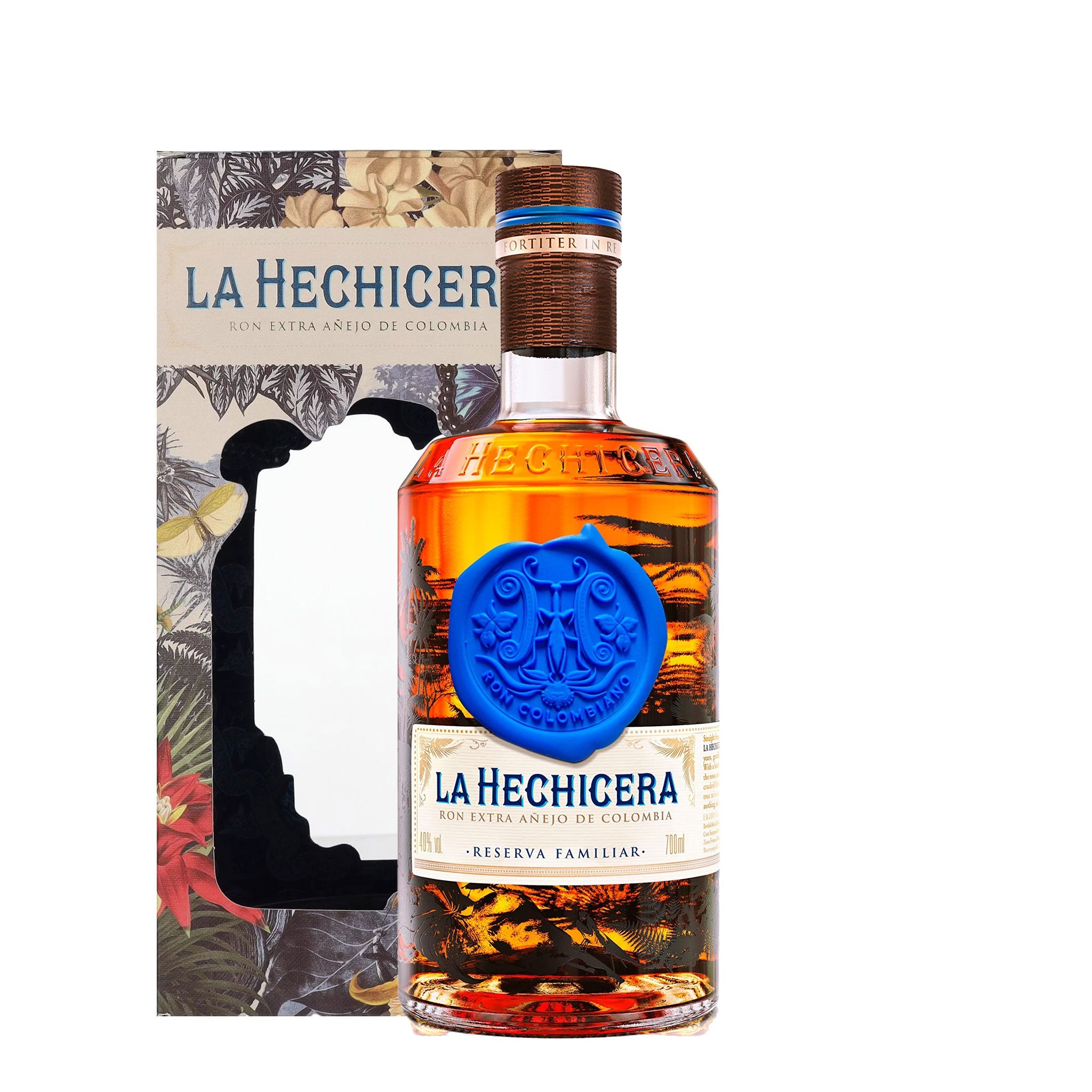 La Hechicera Rum