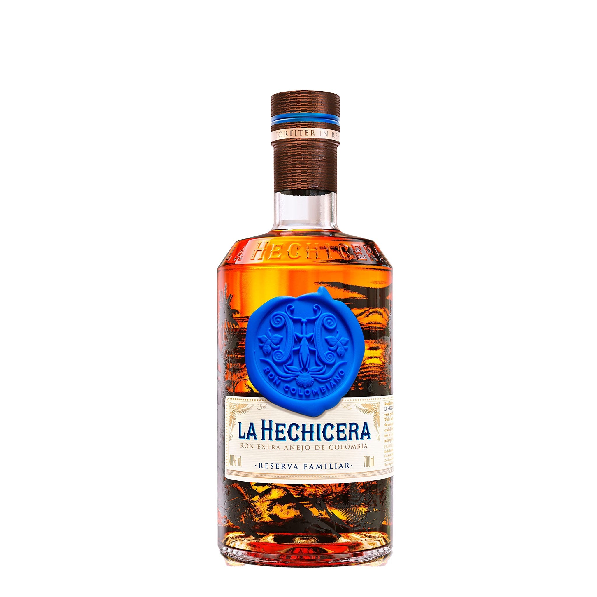 La Hechicera Rum