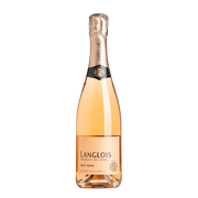 Langlois Crémant de Loire Rose Brut N.V.