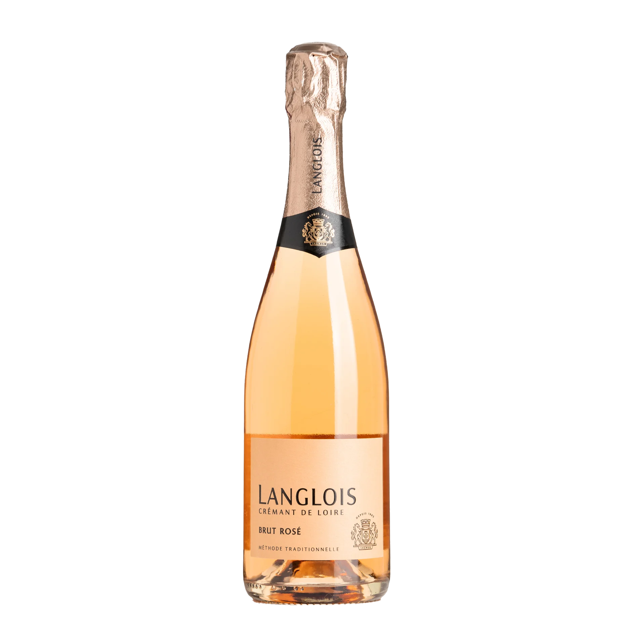 Langlois Crémant de Loire Rose Brut N.V.