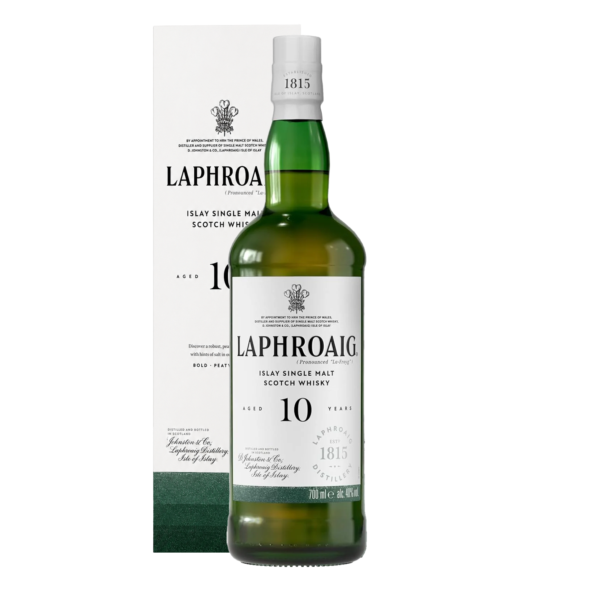 Laphroaig 10 Years Whisky