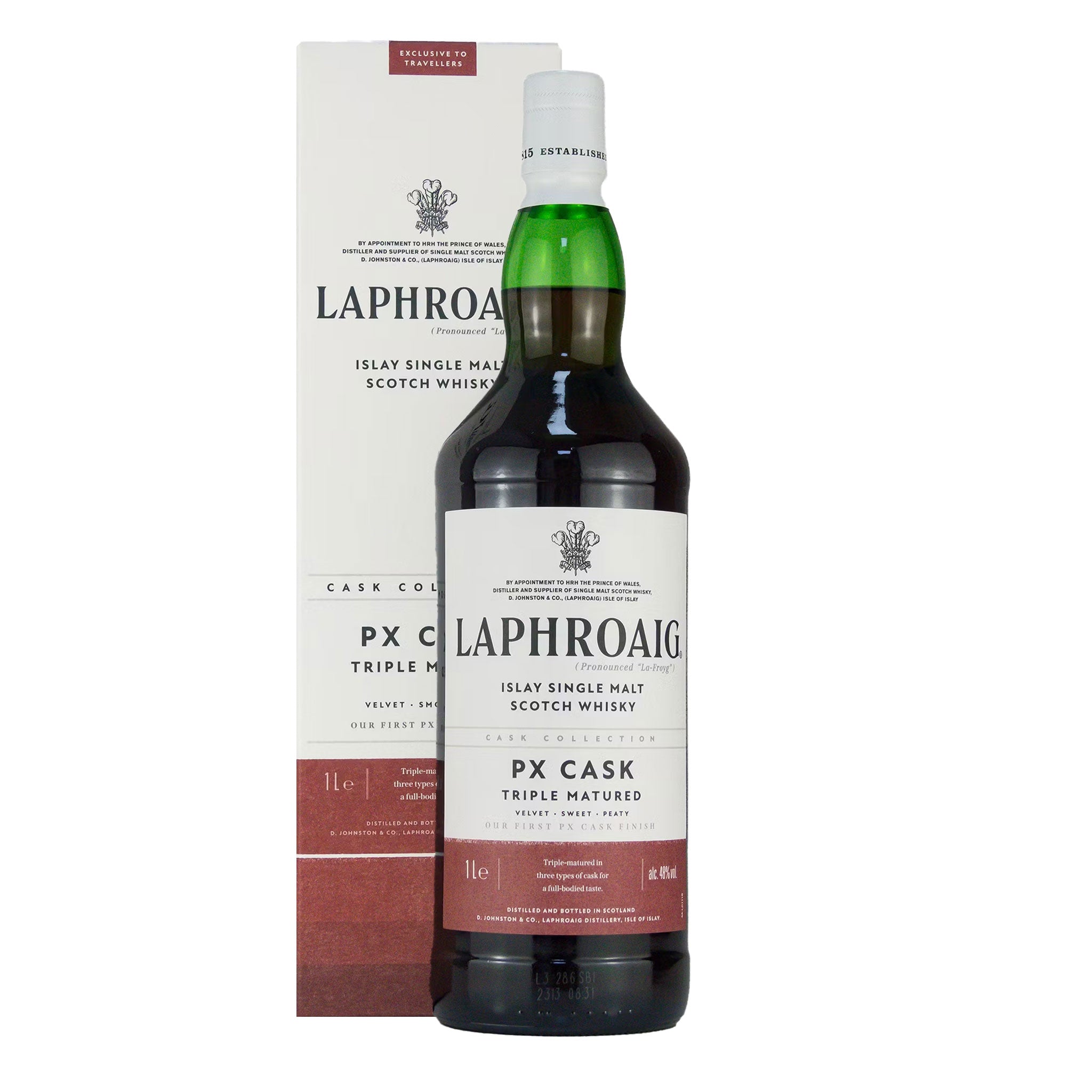 Laphroaig PX Cask Whisky