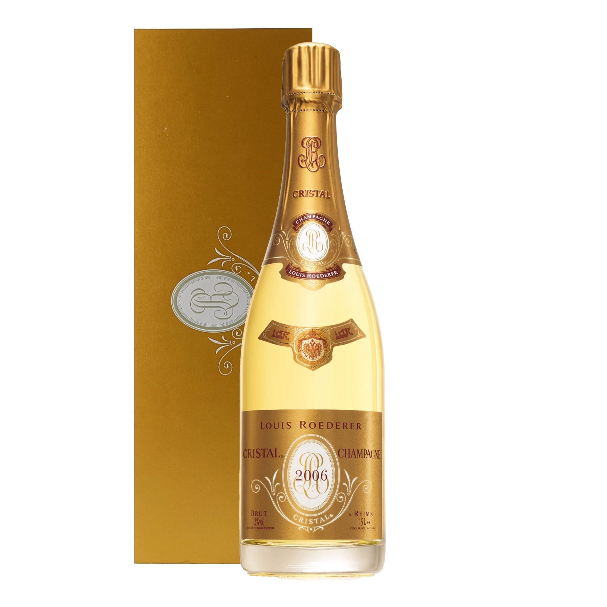Louis Roederer Cristal 2006