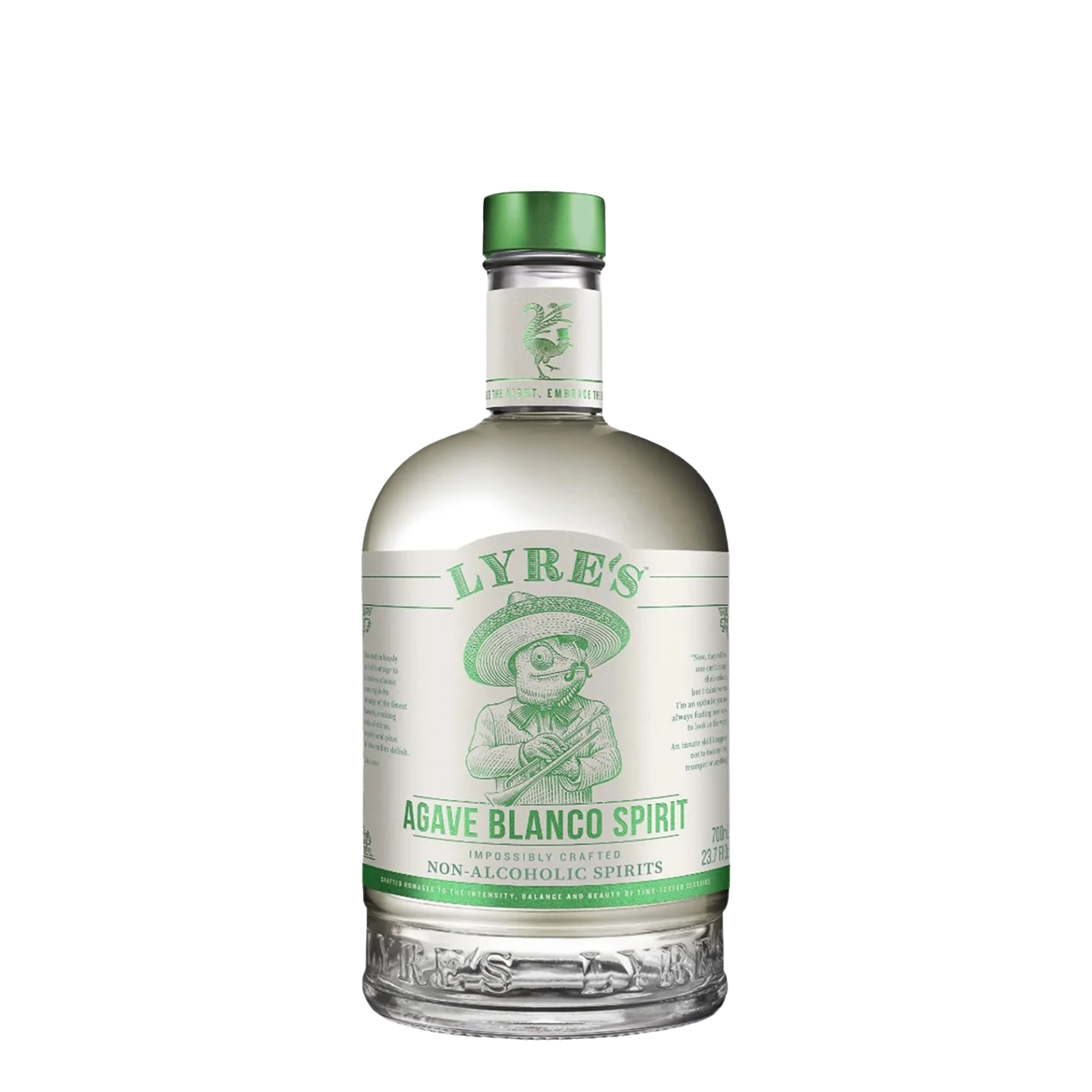 Lyres Agave Blanco Non Alcoholic