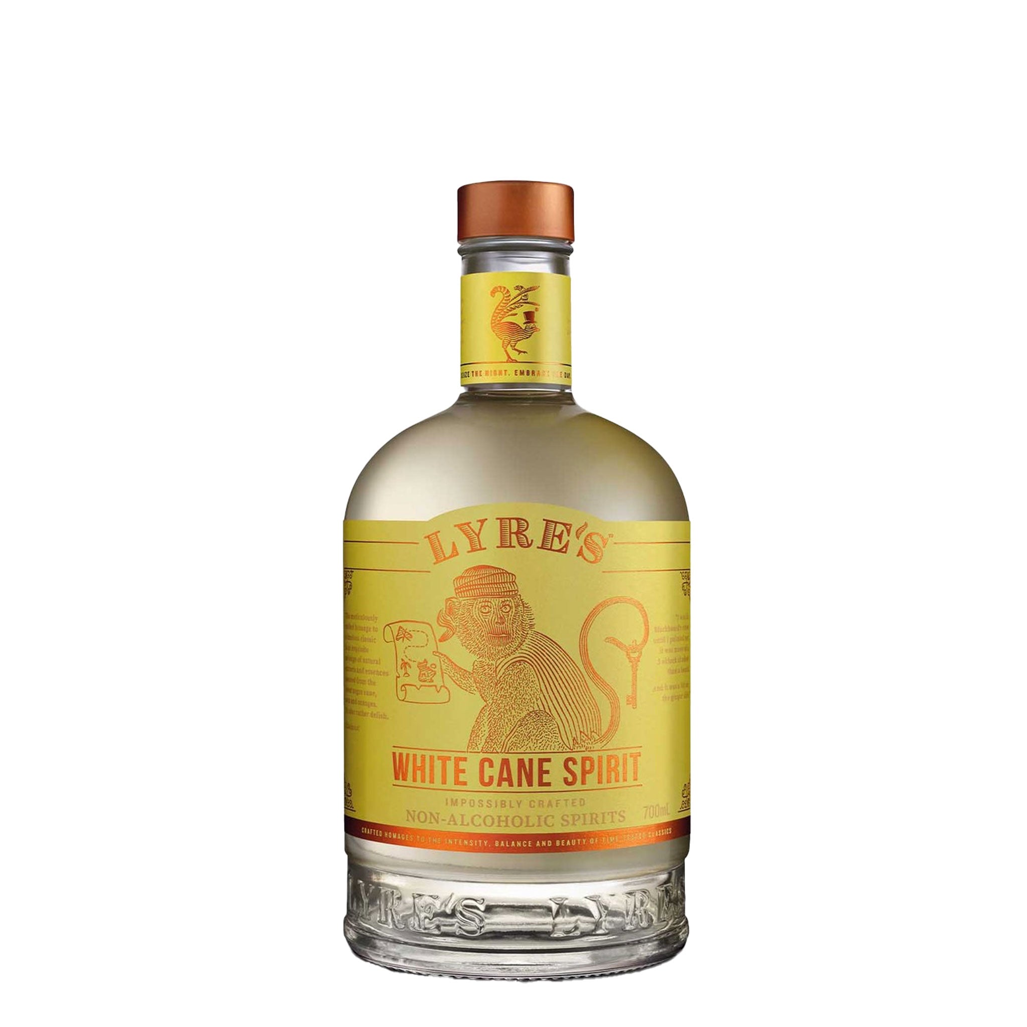 Lyres White Cane Non-Alcoholic