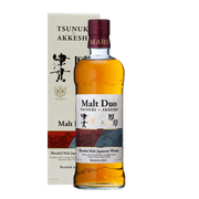 MARS Duo Tsunuki Akkeshi Whisky