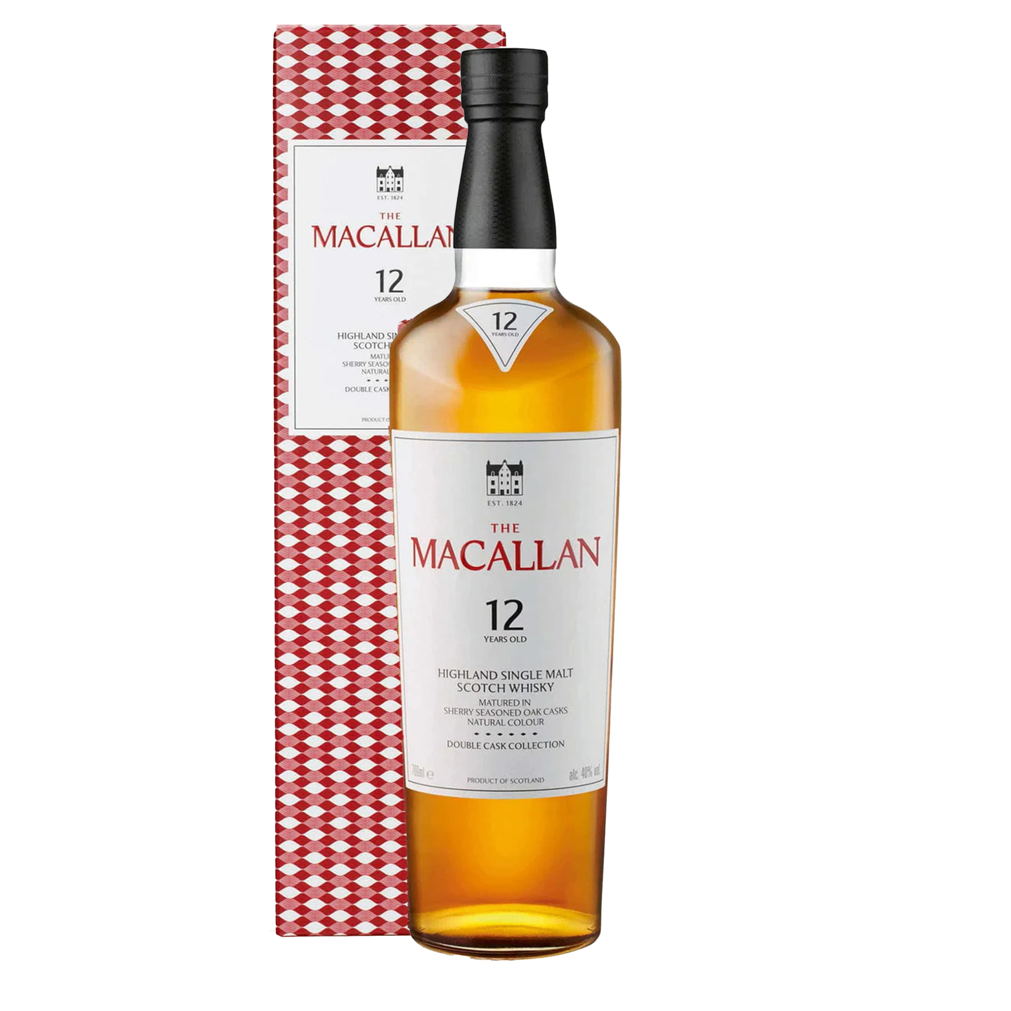 The Macallan Double Cask 12 Years Whisky