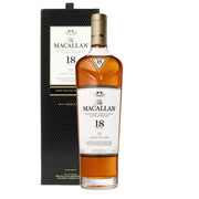 The Macallan Sherry Oak Cask 18 Years Whisky