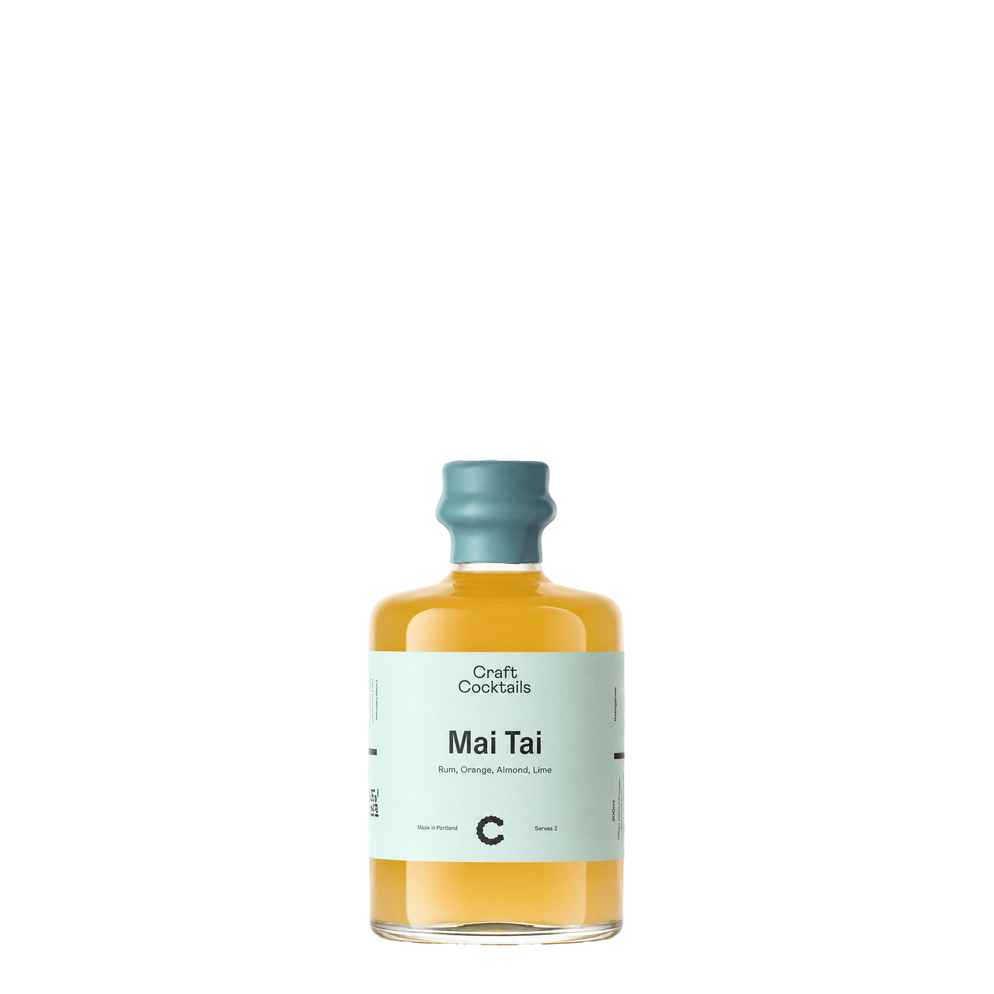 Craft Cocktails Mai Tai (Serves 2)