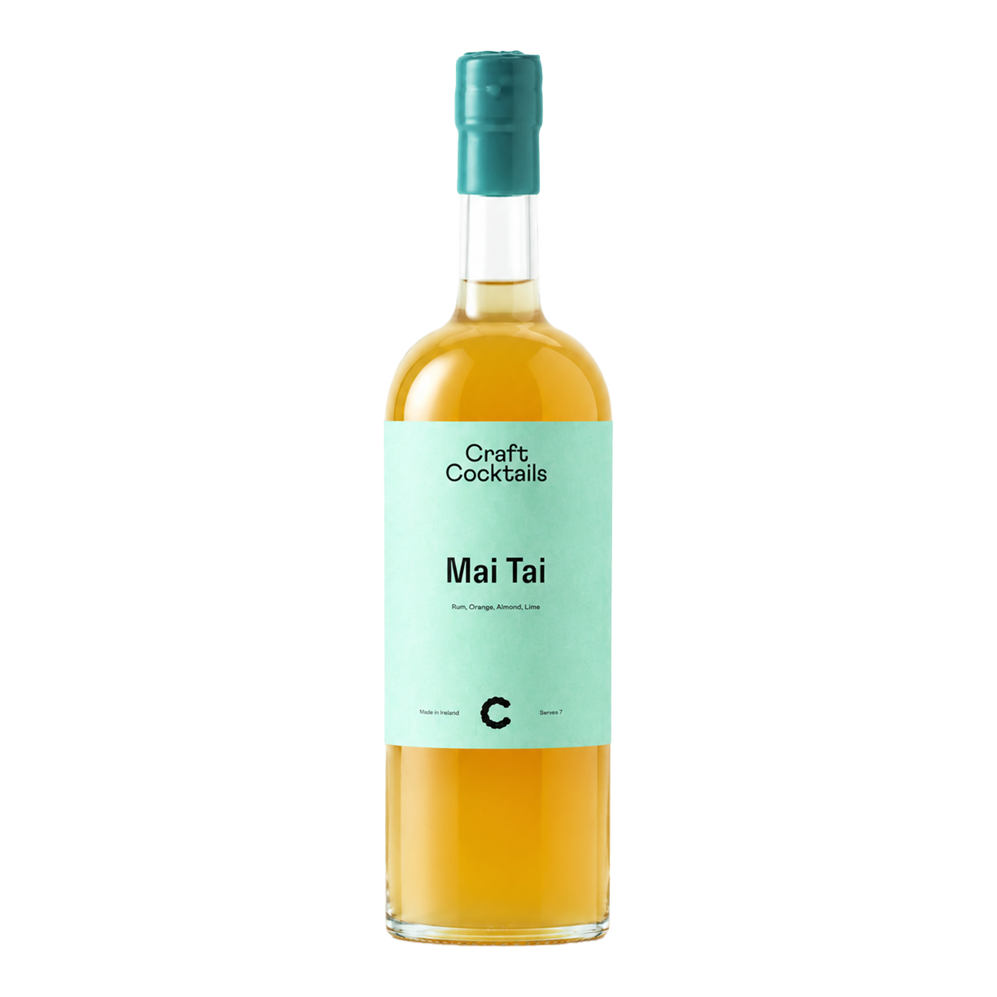 Craft Cocktails Mai Tai (Serves 7)