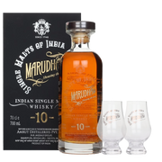 Amrut Single Malts of India Marudham 10 Years Whisky