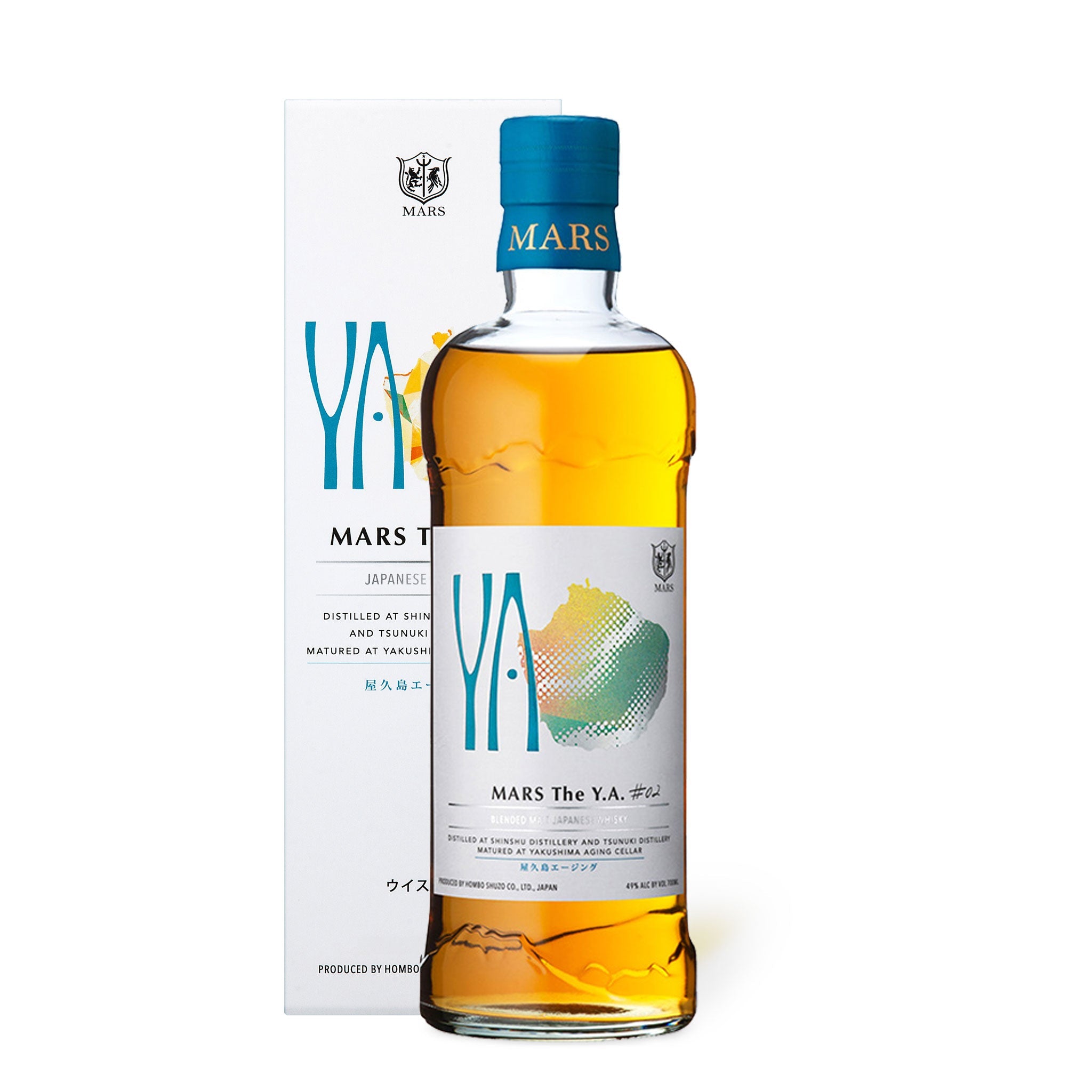 MARS The Y.A. #2 Whisky