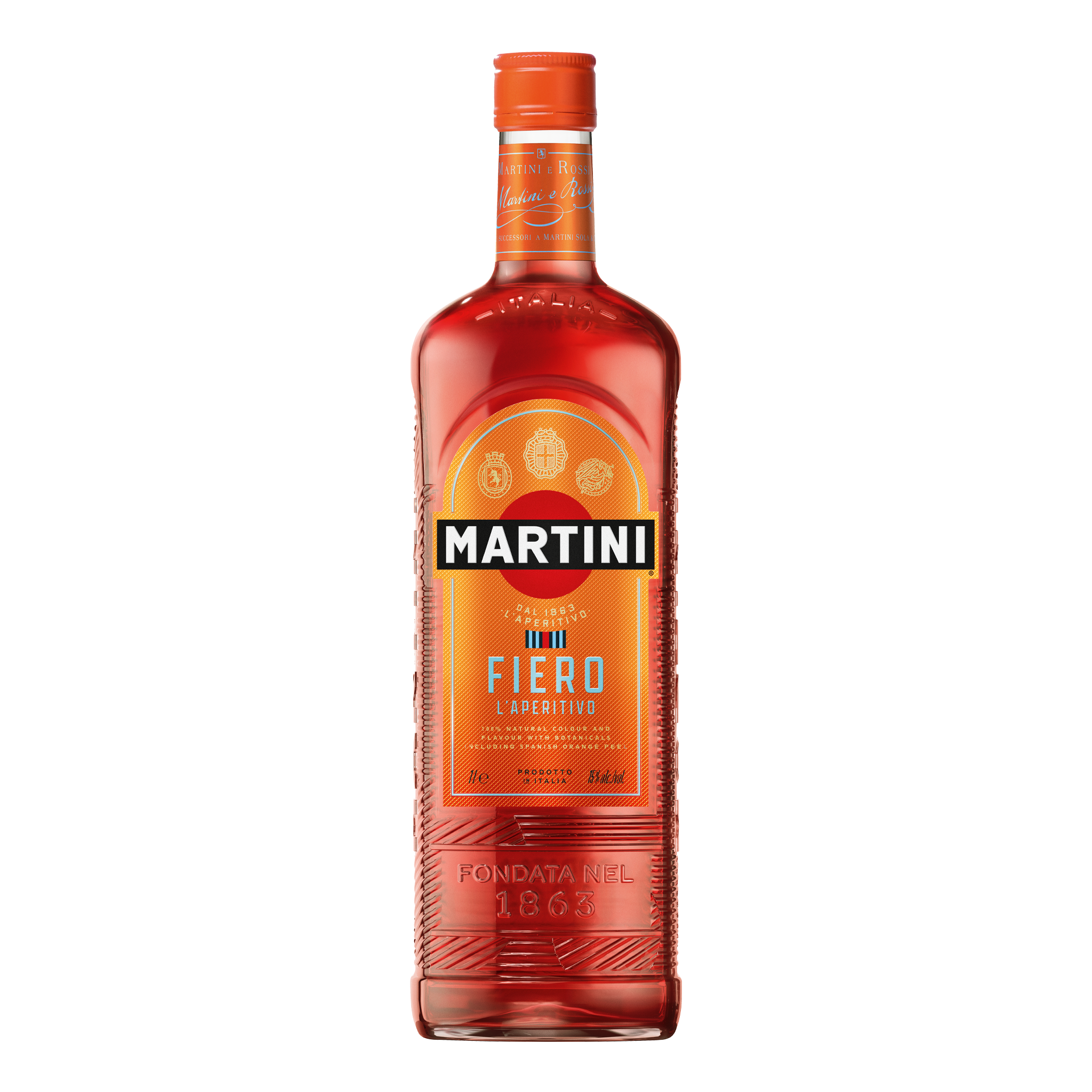 Martini Fiero Aperitif
